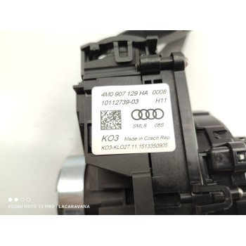 Recambio de kit airbag para audi a4 berlina (8w2) básico referencia OEM IAM 8W0880201AD  