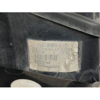 Recambio de piloto trasero izquierdo para nissan qashqai+2 (jj10) acenta referencia OEM IAM 26555BR50A  