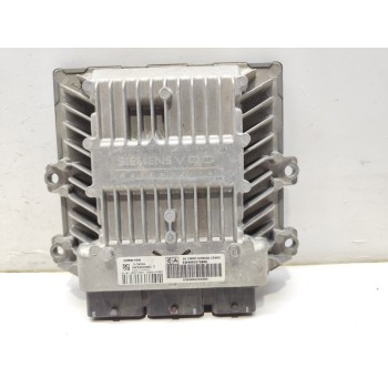 Recambio de centralita motor uce para citroën c4 grand picasso exclusive referencia OEM IAM 9660054980  