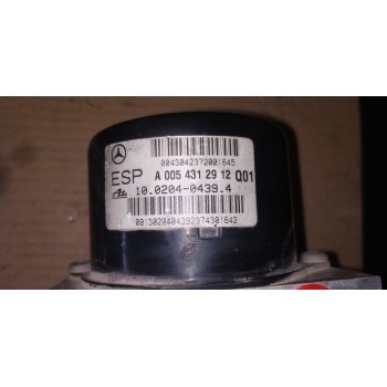 Recambio de abs para mercedes-benz clase c (w203) berlina 220 cdi (la) (203.008) referencia OEM IAM A0054312912  