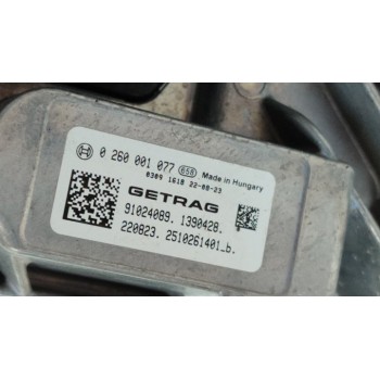 Recambio de caja cambios para renault captur ii intens referencia OEM IAM DW5007  