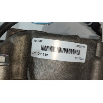 Recambio de caja cambios para renault captur ii intens referencia OEM IAM DW5007  