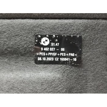 Recambio de bandeja trasera para bmw serie x1 (u11) 20i sdrive referencia OEM IAM 51479462027  