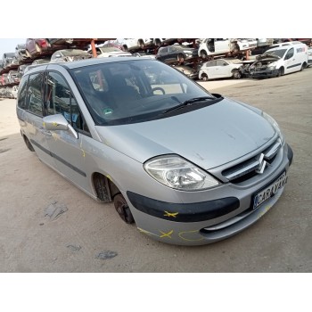 citroën c8 del año 2005