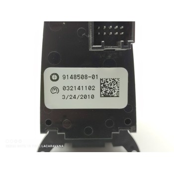 Recambio de interruptor para bmw x6 (e71) xdrive40d referencia OEM IAM 61319148508  