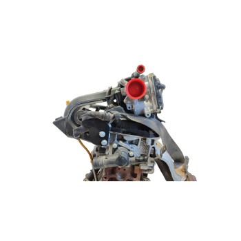 Recambio de motor completo para renault clio iv authentique referencia OEM IAM D4FD7  