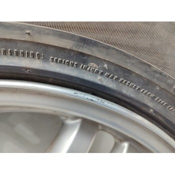 Recambio de juego llantas para land rover range rover (lm) td6 se referencia OEM IAM 67503175  