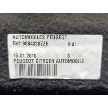 Recambio de bandeja trasera para peugeot 3008 confort referencia OEM IAM 96843207ZE  