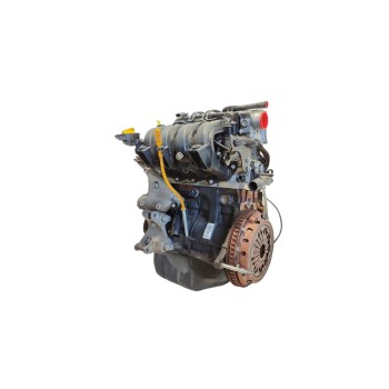 Recambio de motor completo para renault clio iv authentique referencia OEM IAM D4FD7  