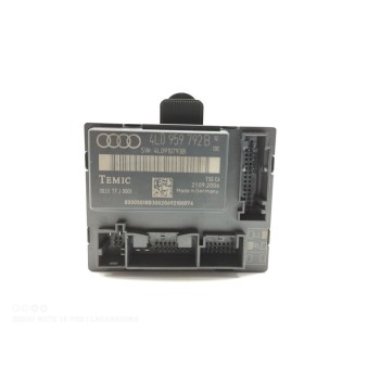 Recambio de modulo electronico para audi q7 (4l) 3.0 tdi referencia OEM IAM 4L0959792B  