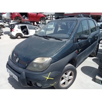 renault megane i scenic (ja0) del año 2002