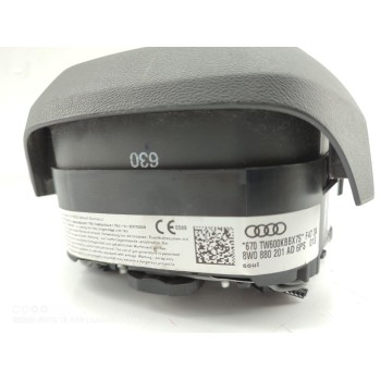 Recambio de kit airbag para audi a4 berlina (8w2) básico referencia OEM IAM 8W0880201AD  