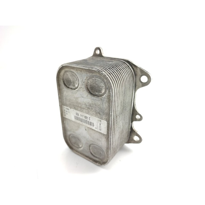 Recambio de enfriador aceite motor para skoda octavia berlina (1z3) ambition referencia OEM IAM 03L117021C  