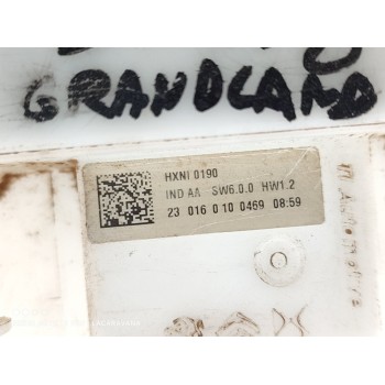 Recambio de aforador para opel grandland x gs referencia OEM IAM 9844352980  