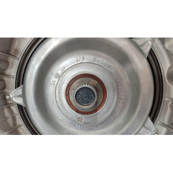 Recambio de caja cambios para renault captur ii intens referencia OEM IAM DW5007  