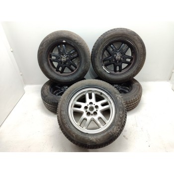 Recambio de juego llantas para land rover range rover (lm) td6 se referencia OEM IAM 67503175  