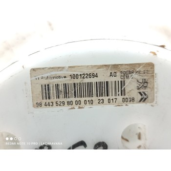 Recambio de aforador para opel grandland x gs referencia OEM IAM 9844352980  