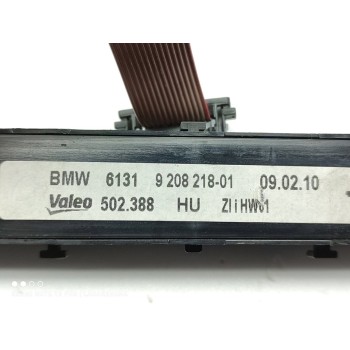 Recambio de interruptor para bmw x6 (e71) xdrive40d referencia OEM IAM 61319208218  