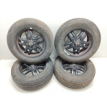 Recambio de juego llantas para land rover range rover (lm) td6 se referencia OEM IAM 67503175  