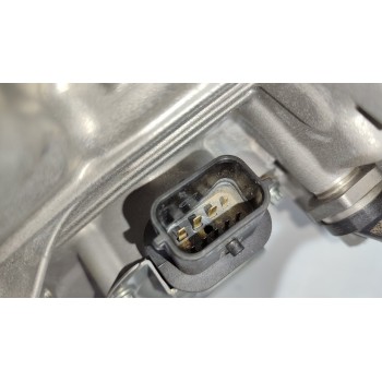 Recambio de caja cambios para renault captur ii intens referencia OEM IAM DW5007  