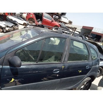 renault megane i scenic (ja0) del año 2002