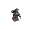 Recambio de motor completo para renault clio iv authentique referencia OEM IAM D4FD7  