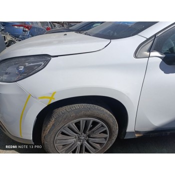 Recambio de aleta delantera izquierda para peugeot 2008 (--.2013) active referencia OEM IAM 9678733480  
