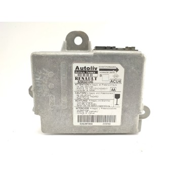 Recambio de centralita airbag para renault megane ii classic berlina 1.6 16v referencia OEM IAM 8200337245  