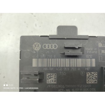 Recambio de modulo electronico para audi a6 lim. (4g2) 2.0 tdi referencia OEM IAM 4G8959793E  