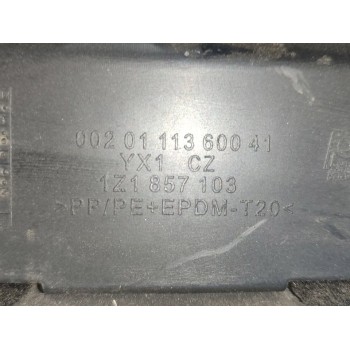 Recambio de guantera para skoda octavia berlina (1z3) ambition referencia OEM IAM 1Z1857103  