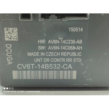Recambio de modulo electronico para ford kuga (cbs) trend referencia OEM IAM CV6T14B532CA  