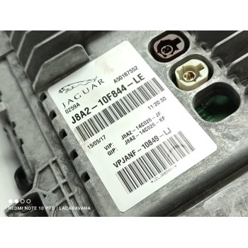 Recambio de cuadro instrumentos para land rover range rover velar velar referencia OEM IAM J8A210F844LE  