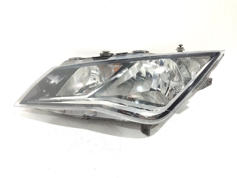 Recambio de faro izquierdo para seat leon (5f1) reference referencia OEM IAM 5F1941005B  