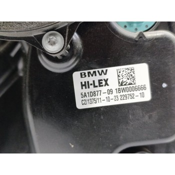 Recambio de elevalunas trasero izquierdo para bmw serie x1 (u11) 20i sdrive referencia OEM IAM 5A1D877  