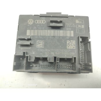 Recambio de modulo electronico para audi a6 lim. (4g2) 2.0 tdi referencia OEM IAM 4G8959793E  