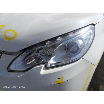 Recambio de faro izquierdo para peugeot 2008 (--.2013) active referencia OEM IAM 9815405780  