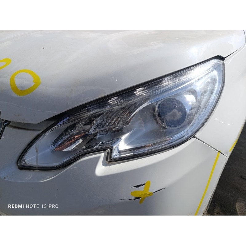 Recambio de faro izquierdo para peugeot 2008 (--.2013) active referencia OEM IAM 9815405780  