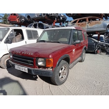 land rover discovery (lt) del año 1999