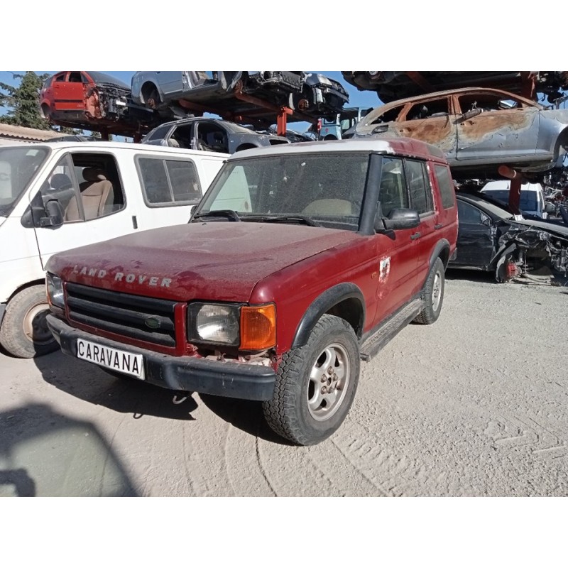 land rover discovery (lt) del año 1999
