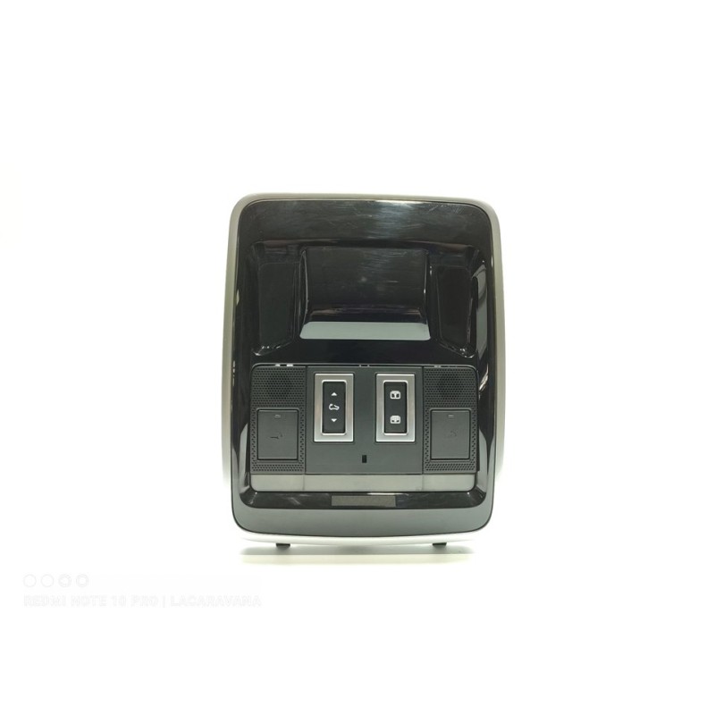 Recambio de luz interior para land rover range rover velar velar referencia OEM IAM J8A215K609AA  