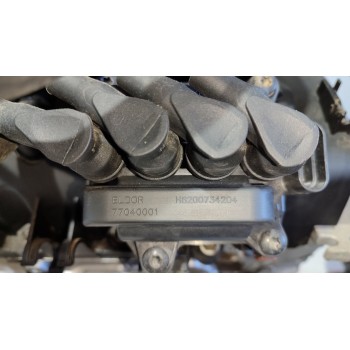 Recambio de motor completo para renault clio iv authentique referencia OEM IAM D4FD7  