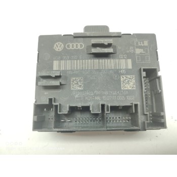 Recambio de modulo electronico para audi a6 lim. (4g2) 2.0 tdi referencia OEM IAM 4G8959792A  