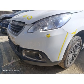 Recambio de paragolpes delantero para peugeot 2008 (--.2013) active referencia OEM IAM 1610143980  