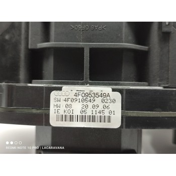 Recambio de mando multifuncion para audi q7 (4l) 3.0 tdi referencia OEM IAM 4F0953549A  