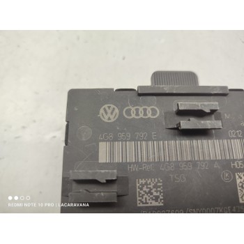 Recambio de modulo electronico para audi a6 lim. (4g2) 2.0 tdi referencia OEM IAM 4G8959792A  