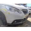 Recambio de paragolpes delantero para peugeot 2008 (--.2013) active referencia OEM IAM 1610143980  