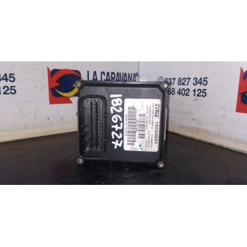 Recambio de abs para peugeot 407 st sport referencia OEM IAM 9651857880  