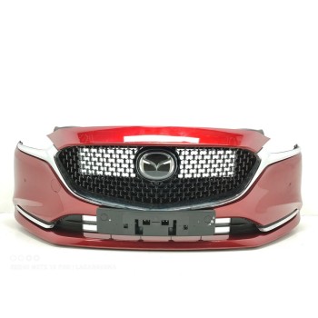 Recambio de paragolpes delantero para mazda 6 lim. (gh)(.2012) signature referencia OEM IAM GSJ850031BB  