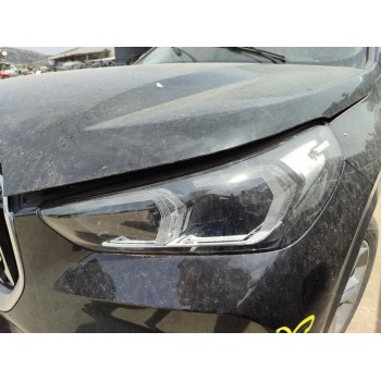 Recambio de faro izquierdo para bmw serie x1 (u11) 20i sdrive referencia OEM IAM 63115A64423  