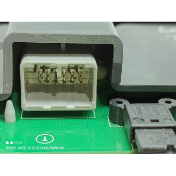 Recambio de luz interior para land rover range rover velar velar referencia OEM IAM J8A215K609AA  